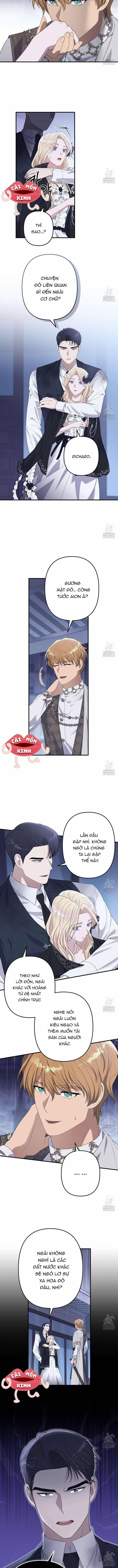 Xin Hãy Để Ý Tới Jasmine 49 trang 1