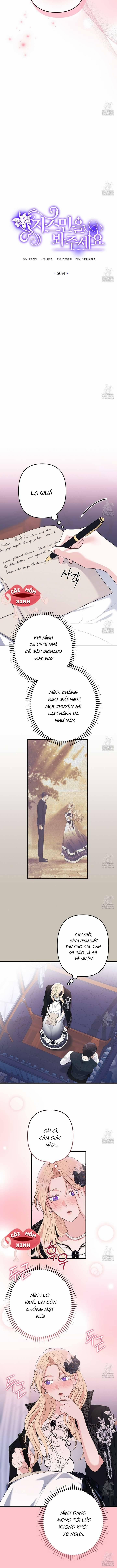 Xin Hãy Để Ý Tới Jasmine 50 trang 2