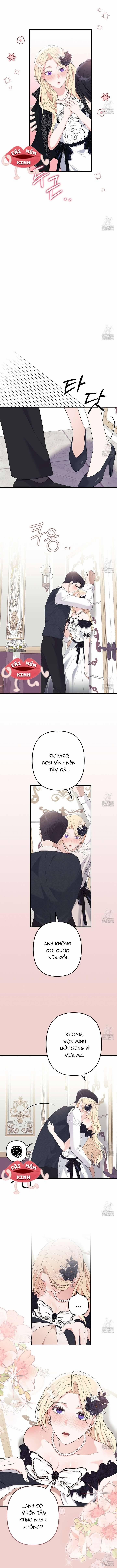 Xin Hãy Để Ý Tới Jasmine 50 trang 4