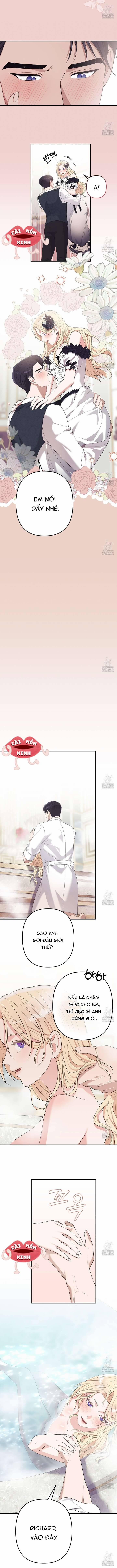 Xin Hãy Để Ý Tới Jasmine 50 trang 5