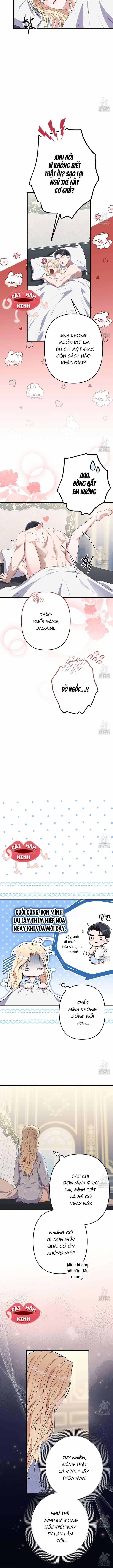 Xin Hãy Để Ý Tới Jasmine 51 trang 5