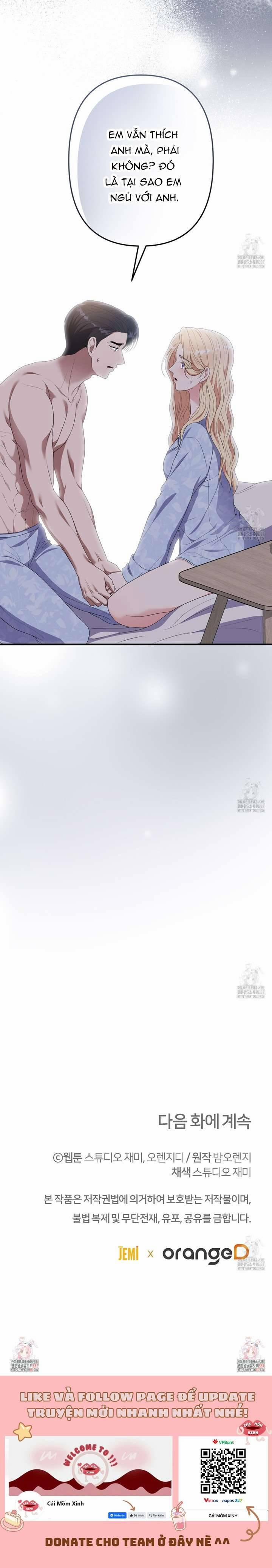 Xin Hãy Để Ý Tới Jasmine 51 trang 9