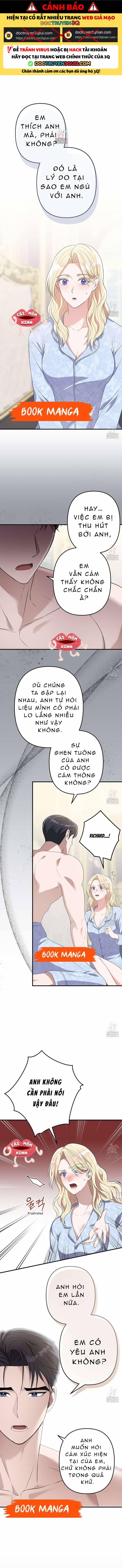 Xin Hãy Để Ý Tới Jasmine 52 trang 0