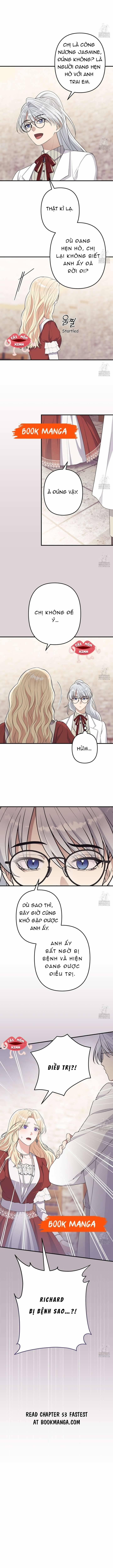 Xin Hãy Để Ý Tới Jasmine 52 trang 10