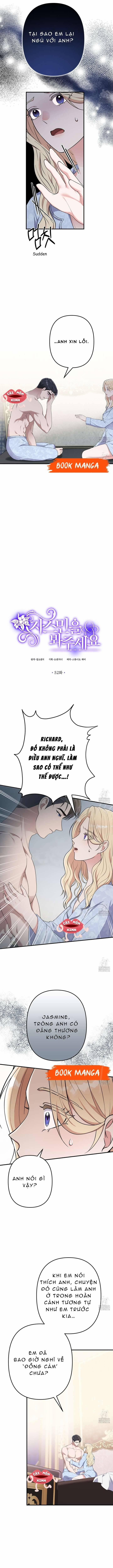 Xin Hãy Để Ý Tới Jasmine 52 trang 4