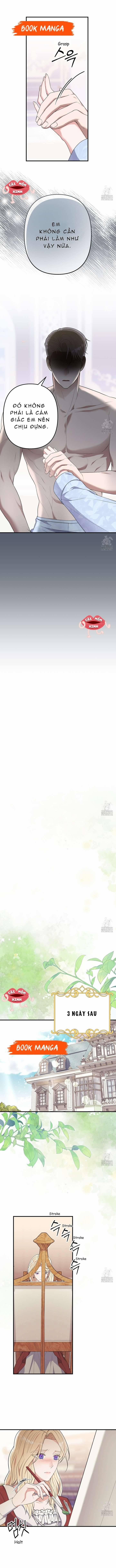 Xin Hãy Để Ý Tới Jasmine 52 trang 5