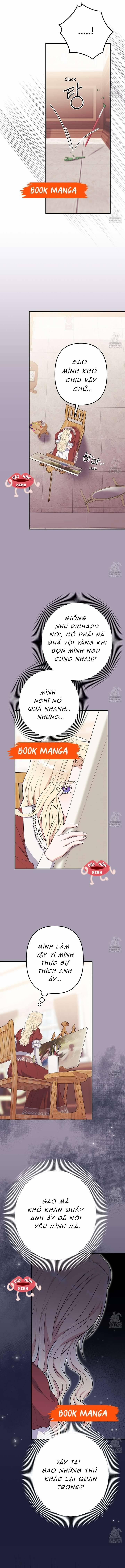 Xin Hãy Để Ý Tới Jasmine 52 trang 6