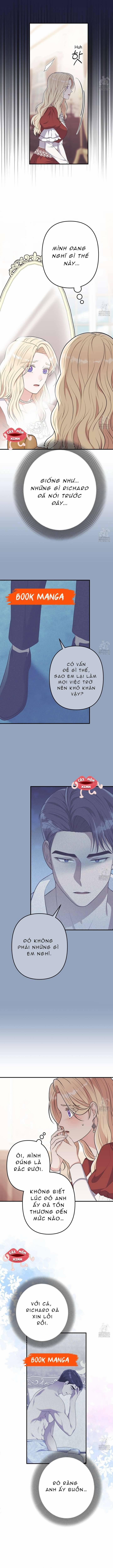 Xin Hãy Để Ý Tới Jasmine 52 trang 7