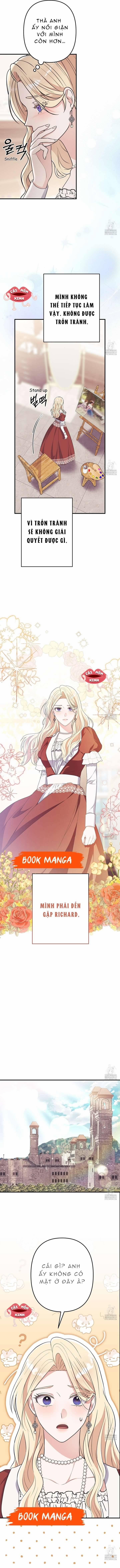 Xin Hãy Để Ý Tới Jasmine 52 trang 8