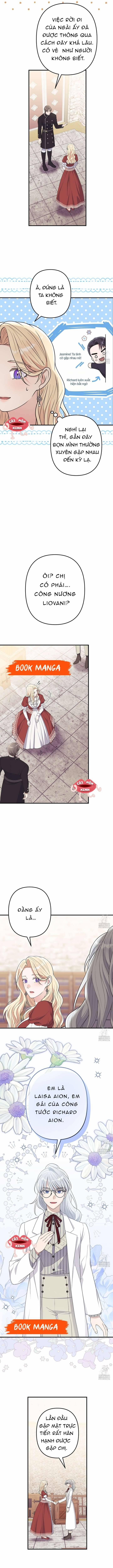 Xin Hãy Để Ý Tới Jasmine 52 trang 9