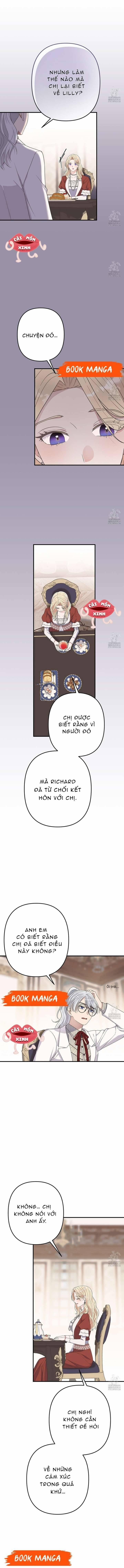 Xin Hãy Để Ý Tới Jasmine 53 trang 1