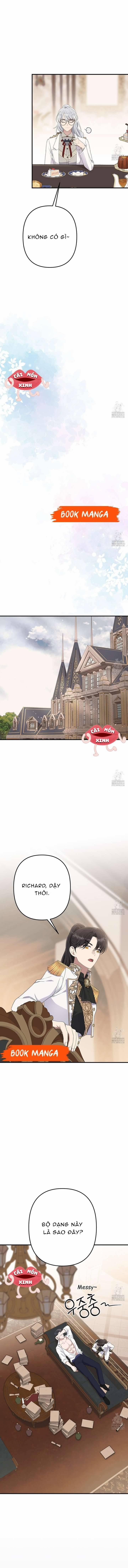 Xin Hãy Để Ý Tới Jasmine 53 trang 10