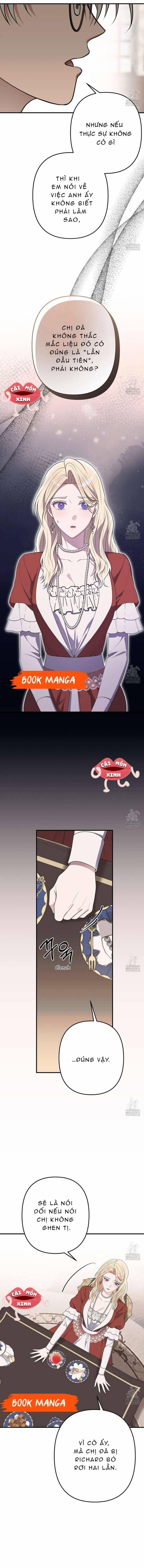 Xin Hãy Để Ý Tới Jasmine 53 trang 3