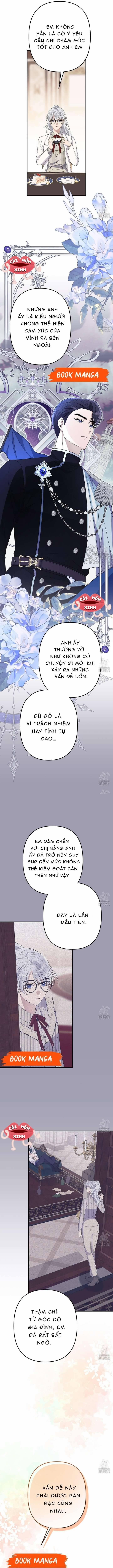 Xin Hãy Để Ý Tới Jasmine 53 trang 5