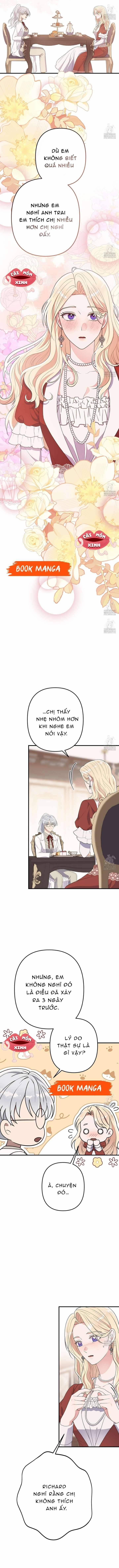 Xin Hãy Để Ý Tới Jasmine 53 trang 6