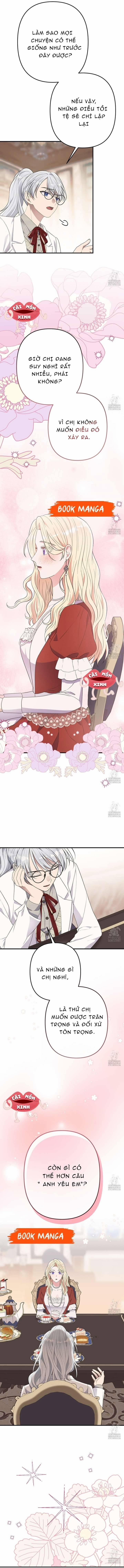 Xin Hãy Để Ý Tới Jasmine 53 trang 8