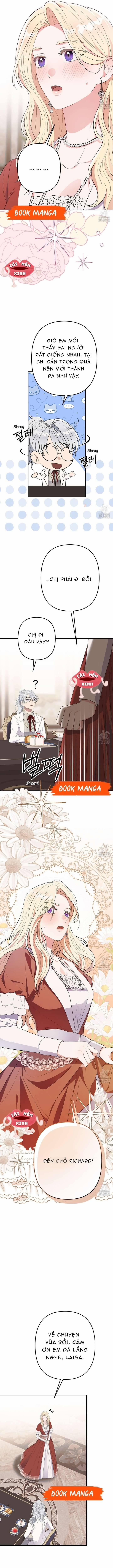 Xin Hãy Để Ý Tới Jasmine 53 trang 9