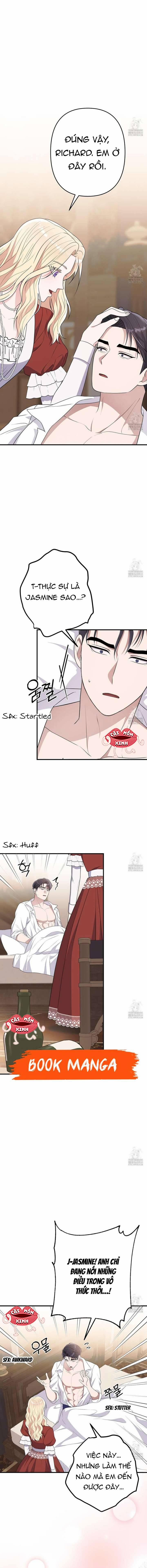 Xin Hãy Để Ý Tới Jasmine 54 trang 1