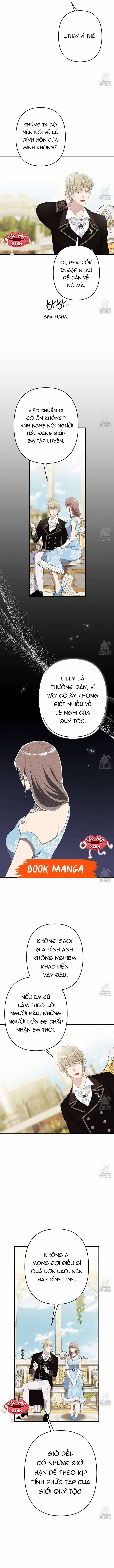 Xin Hãy Để Ý Tới Jasmine 54 trang 10