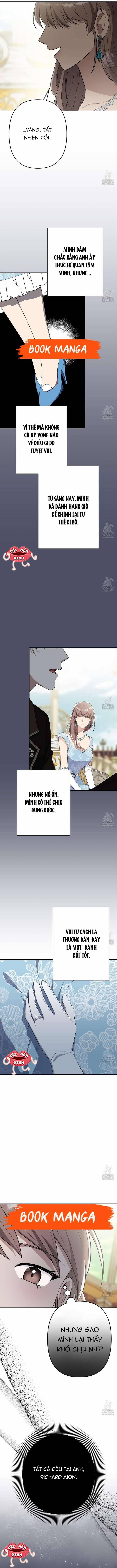 Xin Hãy Để Ý Tới Jasmine 54 trang 11