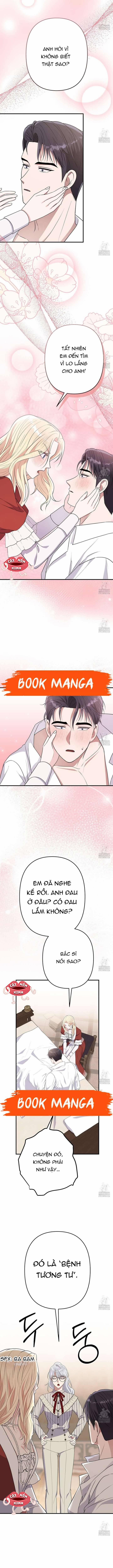 Xin Hãy Để Ý Tới Jasmine 54 trang 2