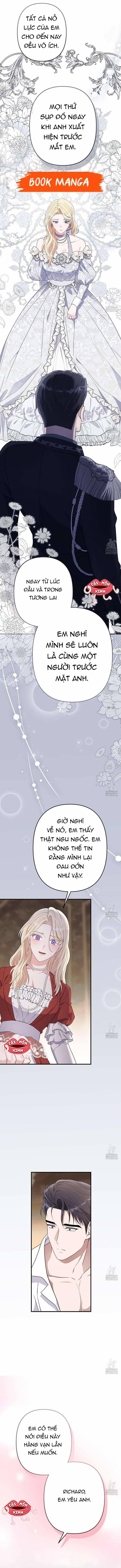 Xin Hãy Để Ý Tới Jasmine 54 trang 5