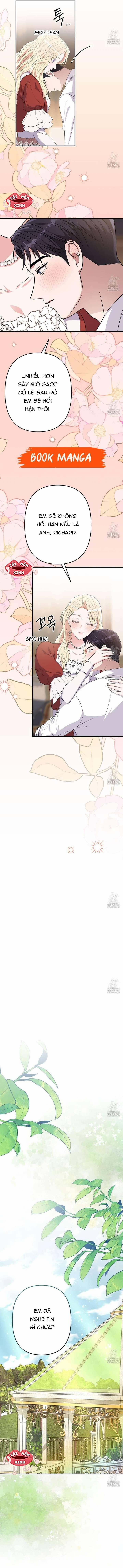 Xin Hãy Để Ý Tới Jasmine 54 trang 8