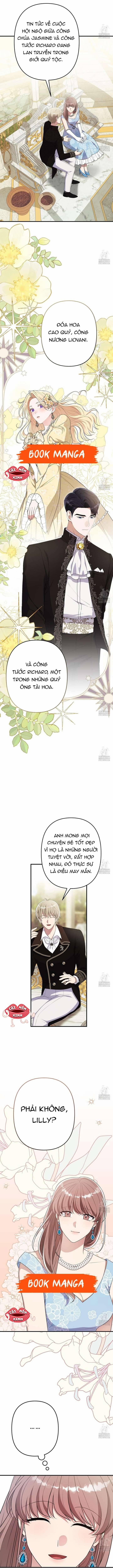 Xin Hãy Để Ý Tới Jasmine 54 trang 9