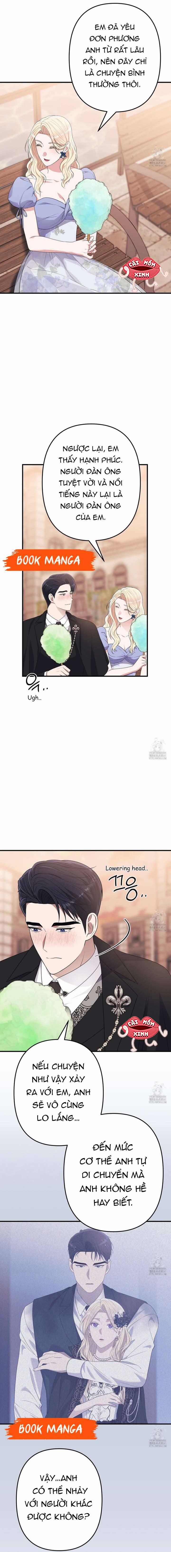 Xin Hãy Để Ý Tới Jasmine 55 trang 10