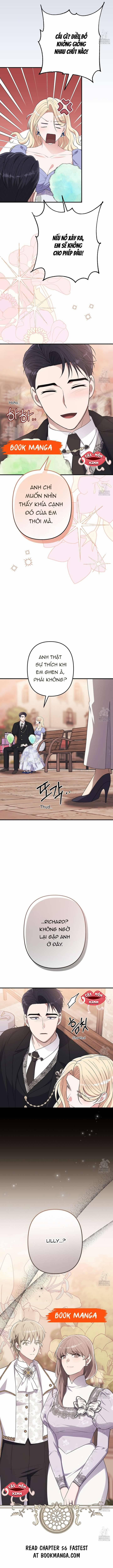 Xin Hãy Để Ý Tới Jasmine 55 trang 11