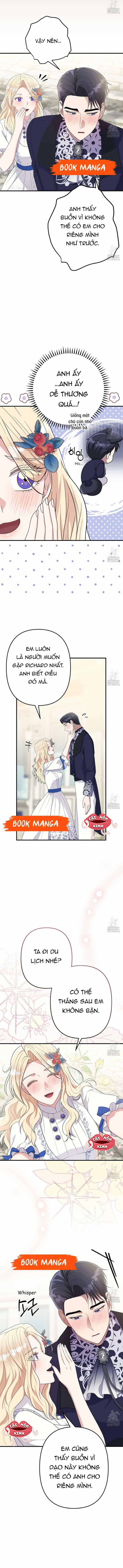 Xin Hãy Để Ý Tới Jasmine 55 trang 2