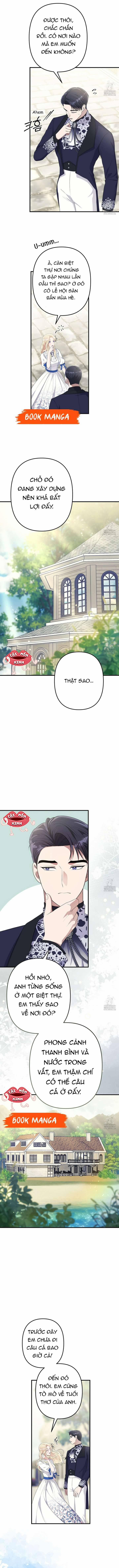 Xin Hãy Để Ý Tới Jasmine 55 trang 3