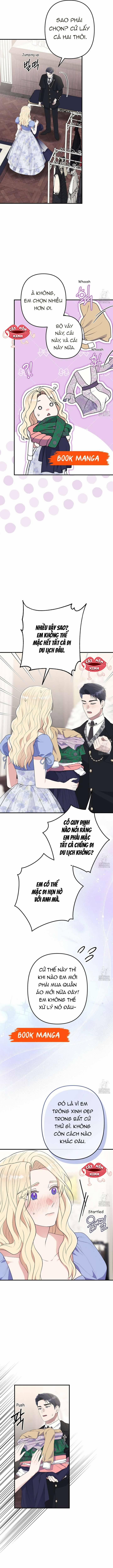 Xin Hãy Để Ý Tới Jasmine 55 trang 5