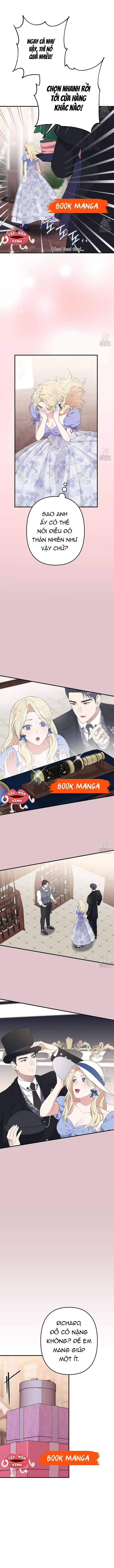 Xin Hãy Để Ý Tới Jasmine 55 trang 6