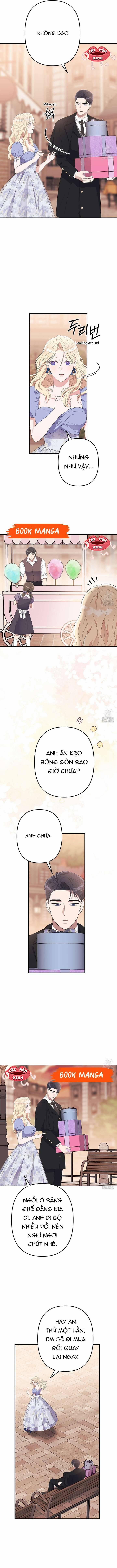 Xin Hãy Để Ý Tới Jasmine 55 trang 7