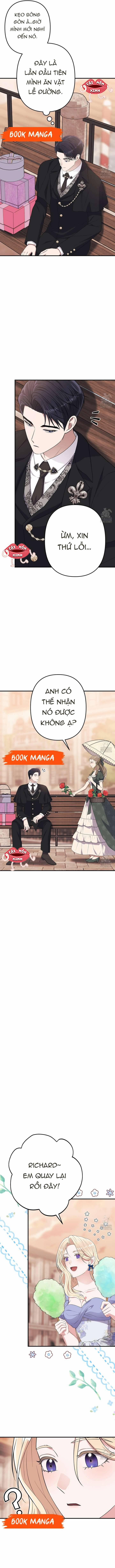 Xin Hãy Để Ý Tới Jasmine 55 trang 8