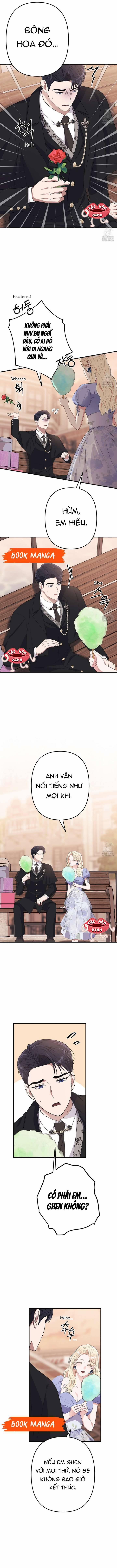 Xin Hãy Để Ý Tới Jasmine 55 trang 9