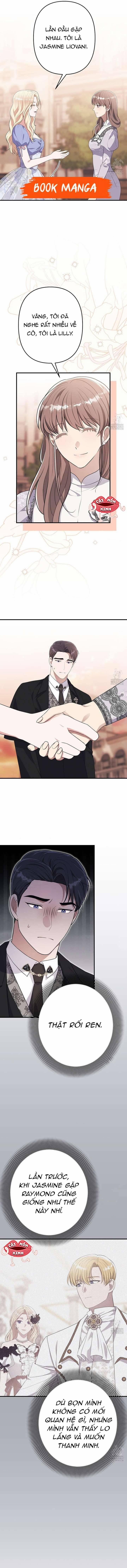 Xin Hãy Để Ý Tới Jasmine 56 trang 1