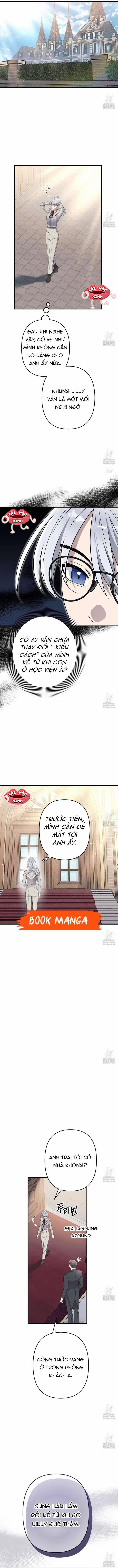 Xin Hãy Để Ý Tới Jasmine 56 trang 10