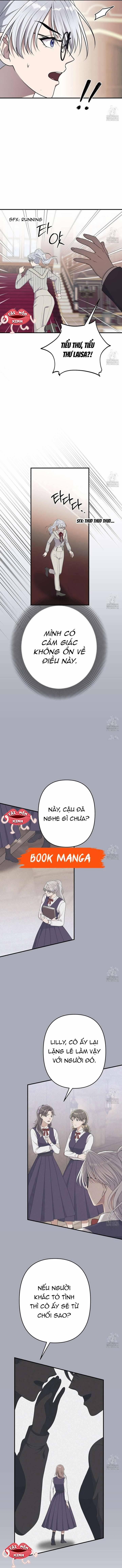 Xin Hãy Để Ý Tới Jasmine 56 trang 11