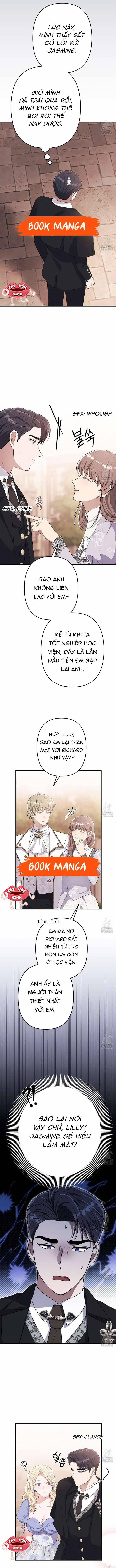 Xin Hãy Để Ý Tới Jasmine 56 trang 2