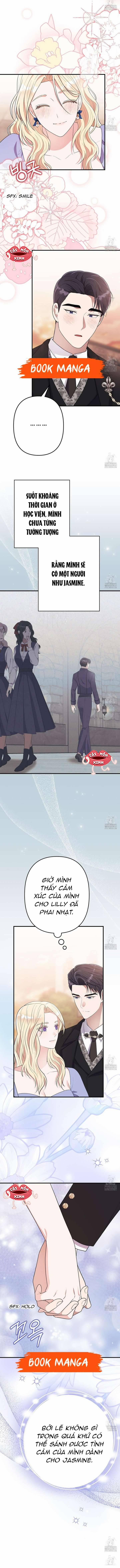 Xin Hãy Để Ý Tới Jasmine 56 trang 3