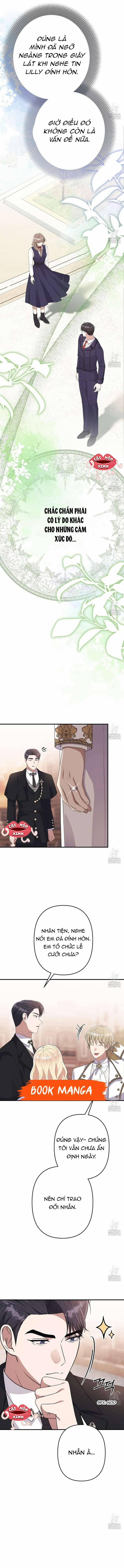 Xin Hãy Để Ý Tới Jasmine 56 trang 4