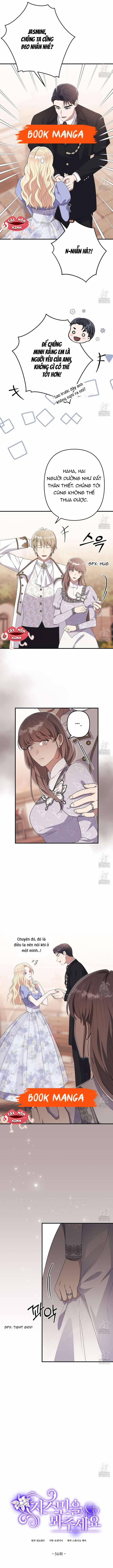 Xin Hãy Để Ý Tới Jasmine 56 trang 5