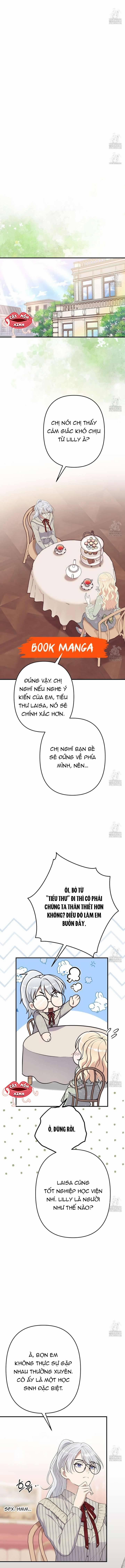 Xin Hãy Để Ý Tới Jasmine 56 trang 6