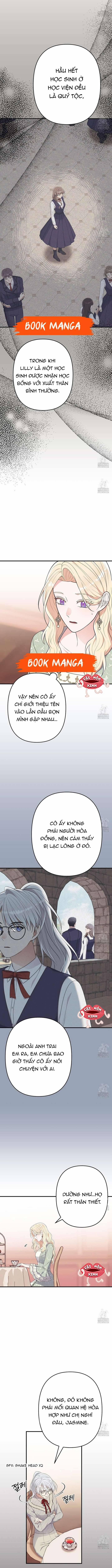 Xin Hãy Để Ý Tới Jasmine 56 trang 7