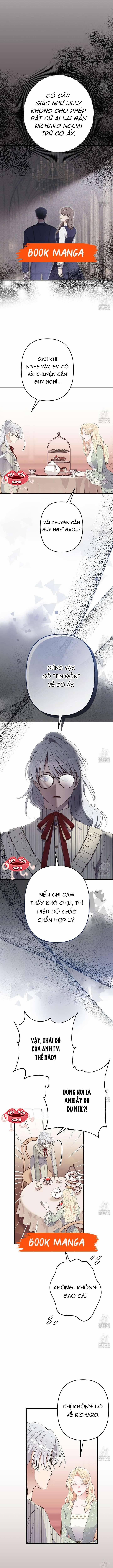 Xin Hãy Để Ý Tới Jasmine 56 trang 8