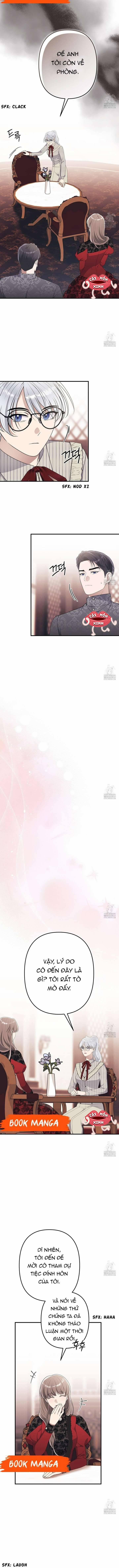 Xin Hãy Để Ý Tới Jasmine 57 trang 1