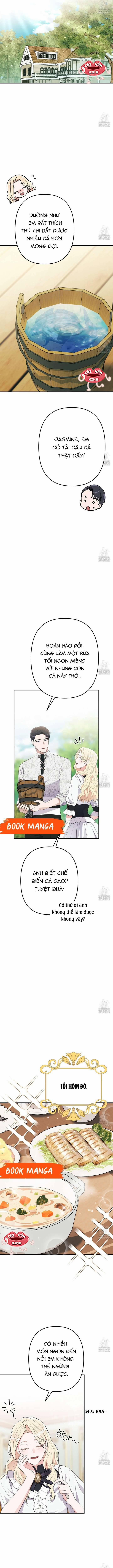Xin Hãy Để Ý Tới Jasmine 57 trang 10