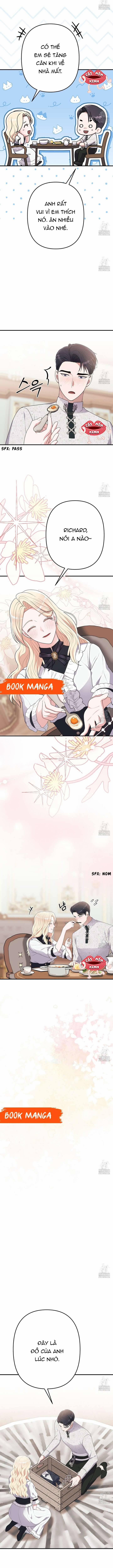 Xin Hãy Để Ý Tới Jasmine 57 trang 11